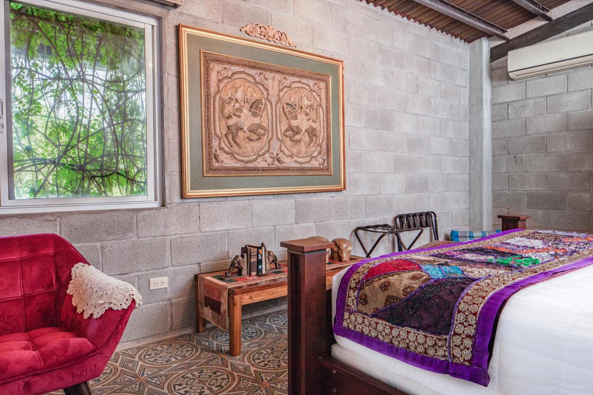 Casa Madre Tierra