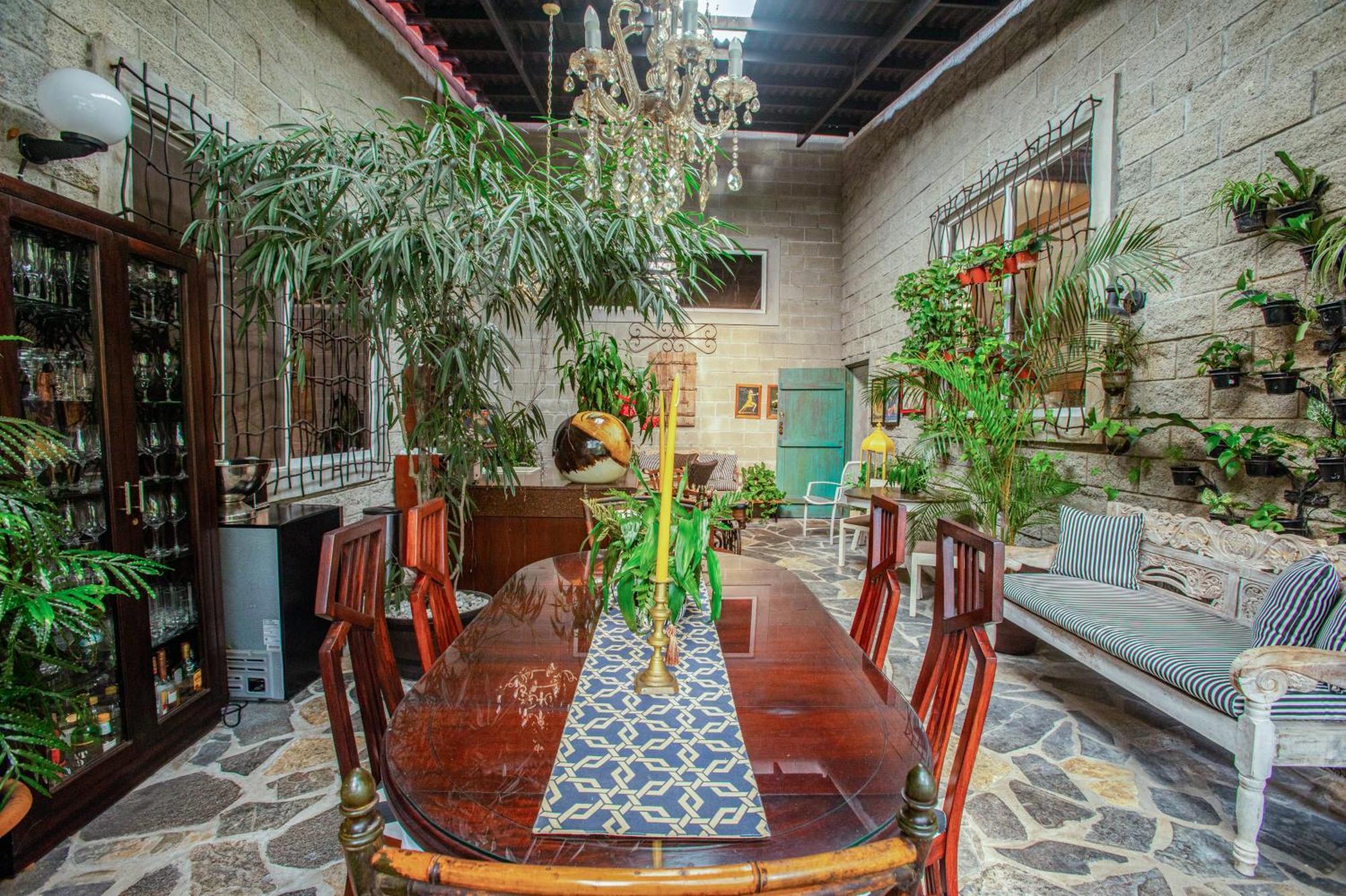 Hotel Casa Madre Tierra